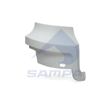 Kryt nárazníku SAMPA 1810 0731