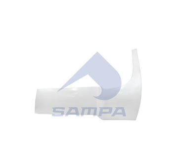 Spoiler, kabina SAMPA 1810 0906