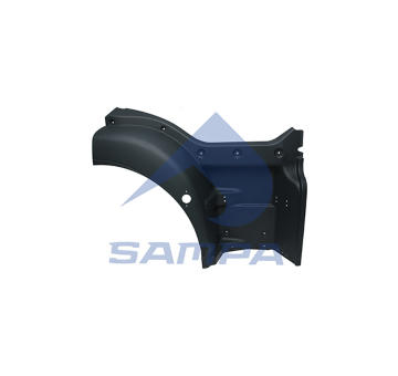 Nástupní panel SAMPA 1820 0241