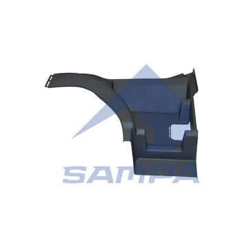 Nástupní panel SAMPA 1830 0093