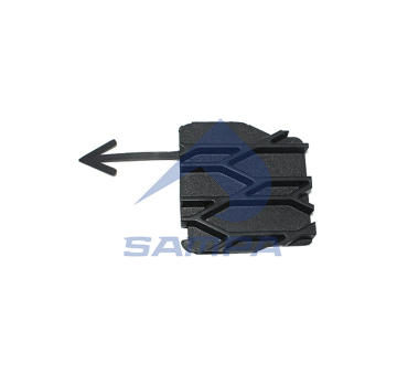 Kryt, mrizka chladice SAMPA 1830 0641