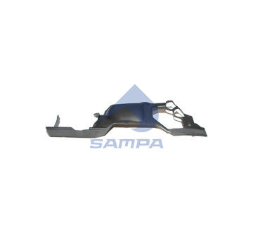 Drzak, mrizka chladice SAMPA 1840 0327