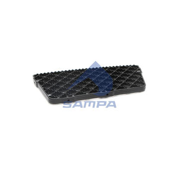 Nástupní schůdky SAMPA 1860 0103