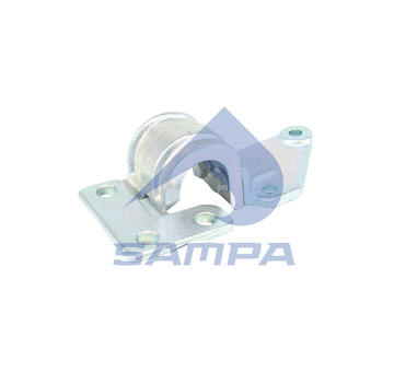 Dveřní závěs SAMPA 1860 0290