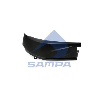 Kryt, mrizka chladice SAMPA 1880 0250