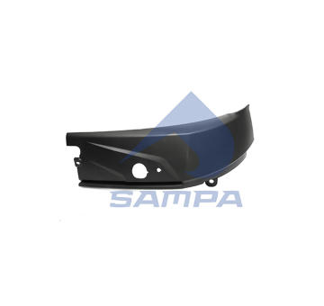 Kryt, mrizka chladice SAMPA 1880 0251