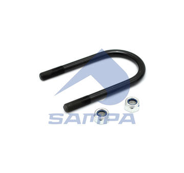 Drzak pruziny SAMPA 200.027/1