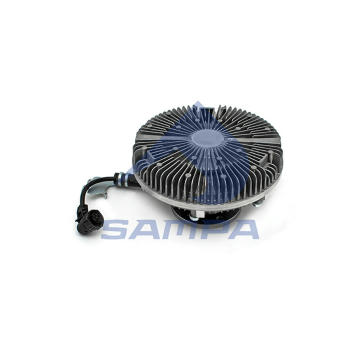Spojka, větrák chladiče SAMPA 200.151
