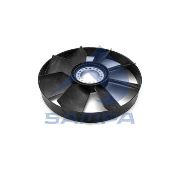 Větrák, chlazení motoru SAMPA 200.175