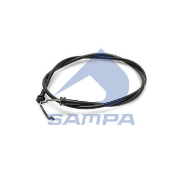 Lanko, otevření dveří SAMPA 200.266