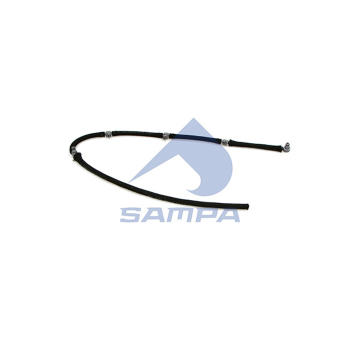 Palivová hadička SAMPA 201.243