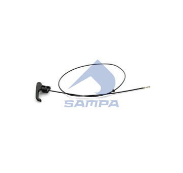 Lanko pro otevírání kapoty motoru SAMPA 201.422