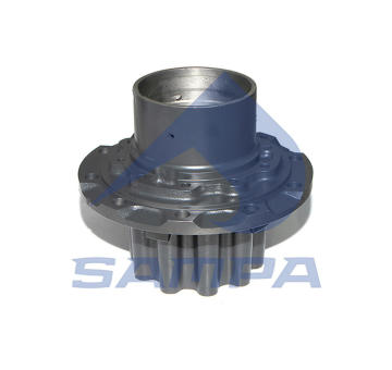 Náboj kola SAMPA 202.196/1