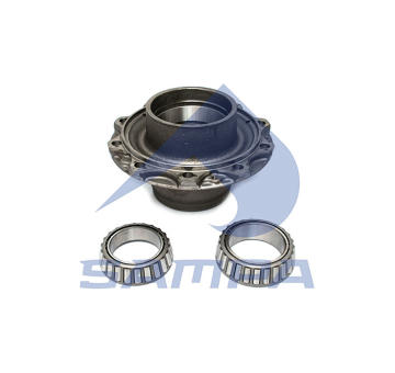 Náboj kola SAMPA 202.197/1