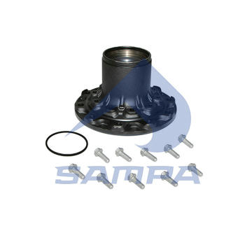 Náboj kola SAMPA 202.203/2
