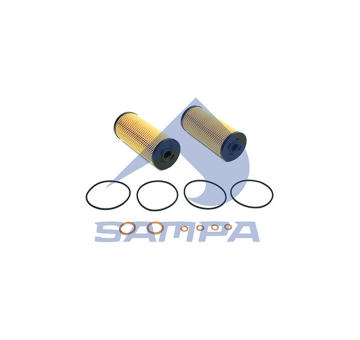 Olejový filtr SAMPA 202.397A