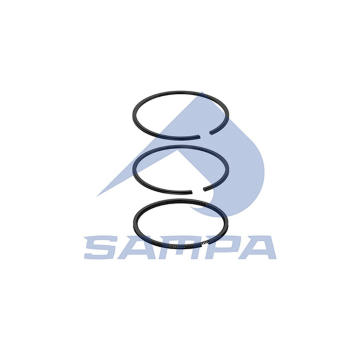Sada pístních kroužků, kompresor SAMPA 202.420