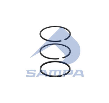 Sada pístních kroužků, kompresor SAMPA 202.423