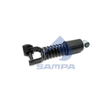Tlumic, zaveseni kabiny SAMPA 203.208