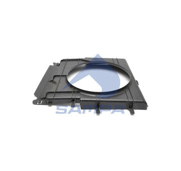 Kryt vrtule plaste chladice SAMPA 203.436