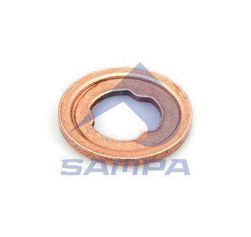 Těsnění, držák trysky SAMPA 203.468
