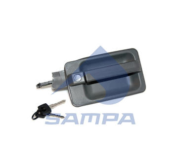 Vnější klika dveří SAMPA 204.097