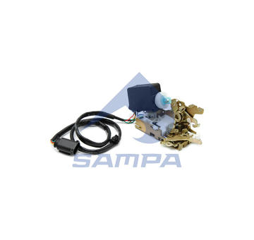 Zámek dveří SAMPA 204.135