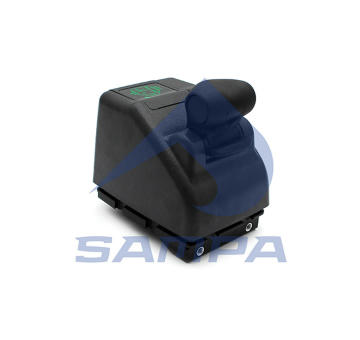 Hlavice radici paky SAMPA 204.338