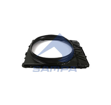 Kryt vrtule plaste chladice SAMPA 204.380