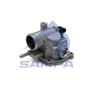 Pouzdro termostatu SAMPA 205.223