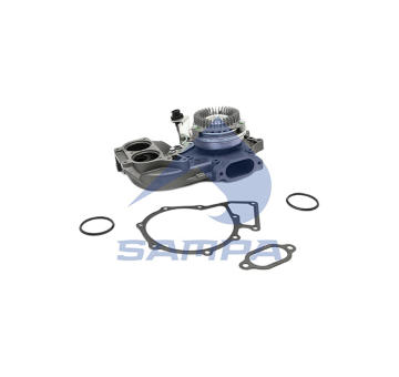 Vodní čerpadlo, chlazení motoru SAMPA 205.238