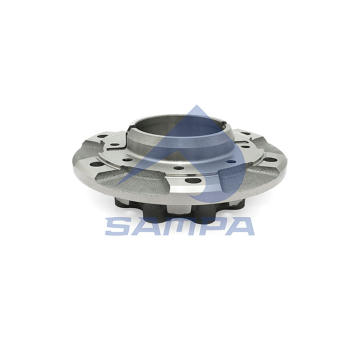 Náboj kola SAMPA 205.369/1