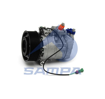 Kompresor, klimatizace SAMPA 206.193