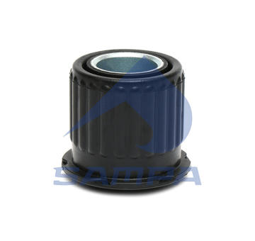 Zarazka, kabina SAMPA 206.465