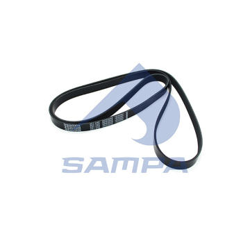 ozubený klínový řemen SAMPA 207.248