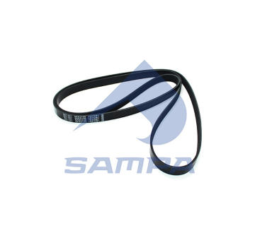 ozubený klínový řemen SAMPA 207.251