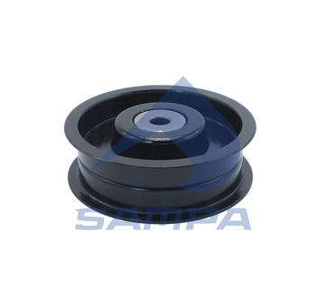 Vratná/vodicí kladka, klínový žebrový řemen SAMPA 208.284