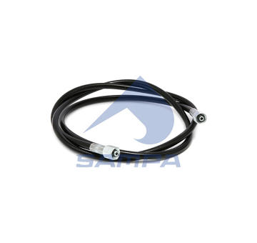 Hadicove vedeni, sklapeci zarizeni kabiny ridice SAMPA 208.431