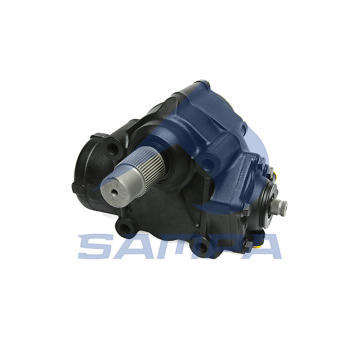 Řídicí mechanismus SAMPA 209.281A