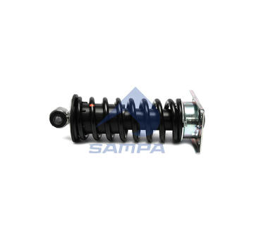 Tlumic, zaveseni kabiny SAMPA 209.441