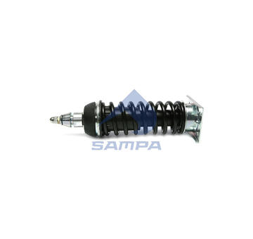 Tlumic, zaveseni kabiny SAMPA 209.487