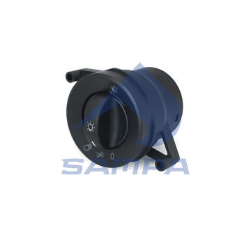 Spínač, hlavní světlo SAMPA 210.164