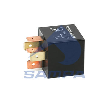 Relé SAMPA 210.477