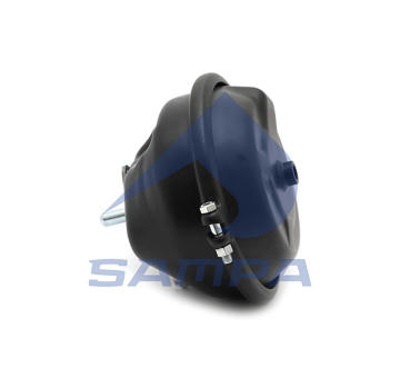 Pruzinovy brzdovy valec SAMPA 900.00081