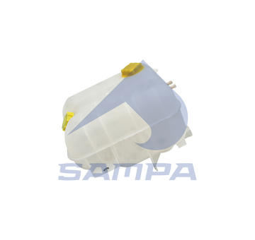 Vyrovnávací nádoba, chladicí kapalina SAMPA 900.25045