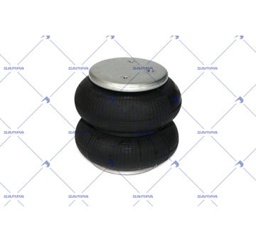 Mech, pneumatické odpružení SAMPA SP 55220-2P09