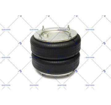 Mech, pneumatické odpružení SAMPA SP 55305-2F