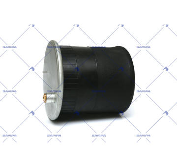 Mech, pneumatické odpružení SAMPA SP 556122-KP02