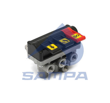 Ventil, řízení zvedací nápravy SAMPA 096.3890