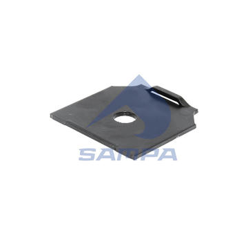 Plechový výlisok SAMPA 114.500